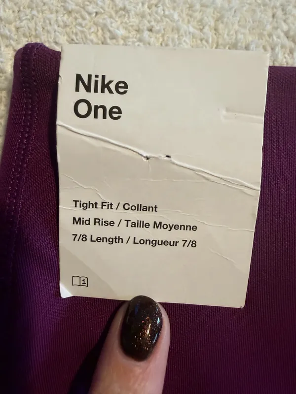 NWT Nike leggings - Image 4