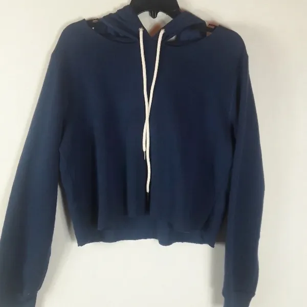 Project Social T Slash Neck Hoodie Jacket Coat NWT v6x - Image 3