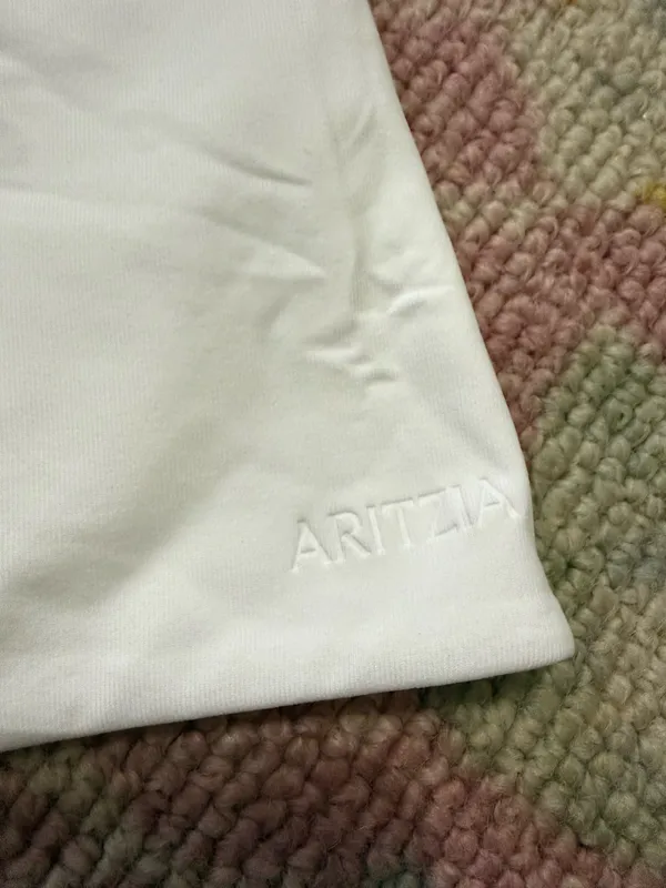 Aritzia Original Contour Squareneck Hip Longsleeve  - Image 3