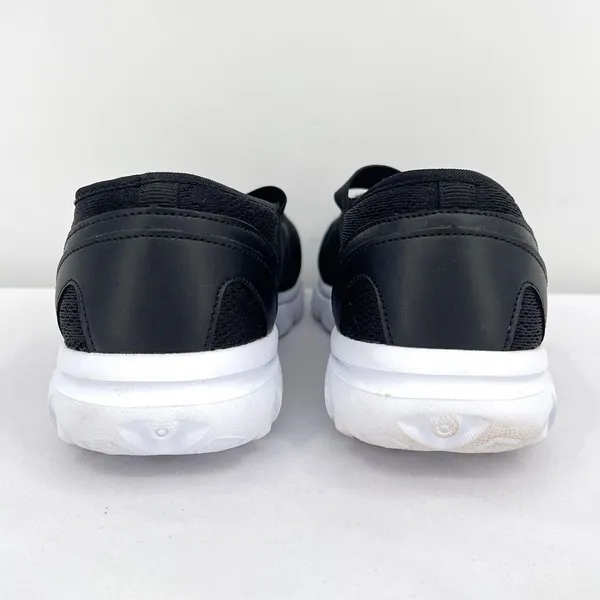 Propet Travelactiv Mary Jane Black Mesh Walking Sneakers Size 7 - Image 6