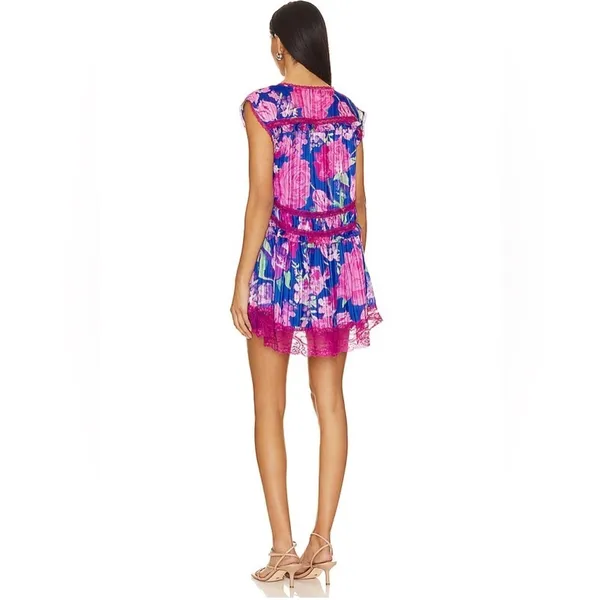 ⭐️Free people Spring Fling Mini Dress - Image 3