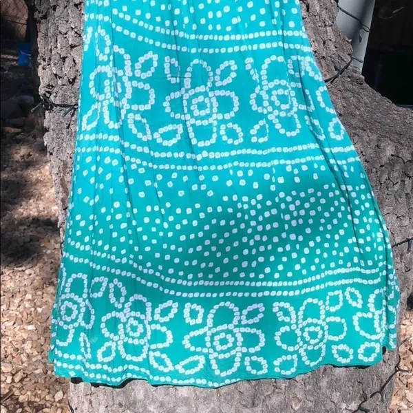 Indah Maxi‎ Dress - Image 3