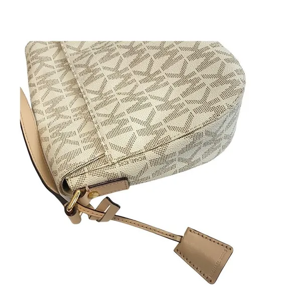 MICHAEL‎ KORS Hobo Shoulder Signature MK Handbag - Image 6