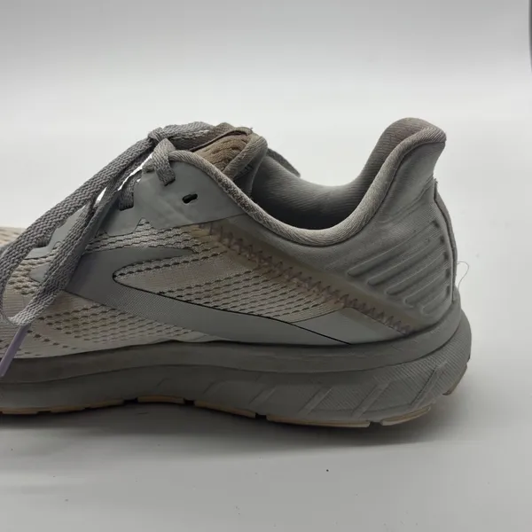 Brooks Ghost 15 Grey Purple Running Shoes Womens 7.5 Medium Right Shoe Only ** - Image 3