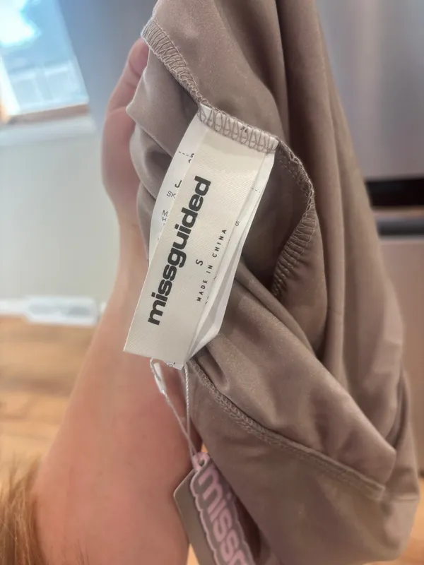 Strapless Bodysuit Missguided - Image 4