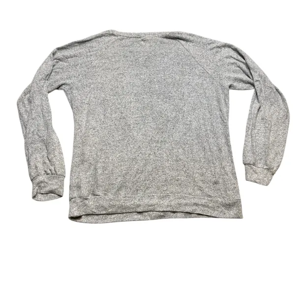 🐭✨ Disney Mickey & Minnie‎ Gray Graphic Sweatshirt ✨🐭 - Image 6