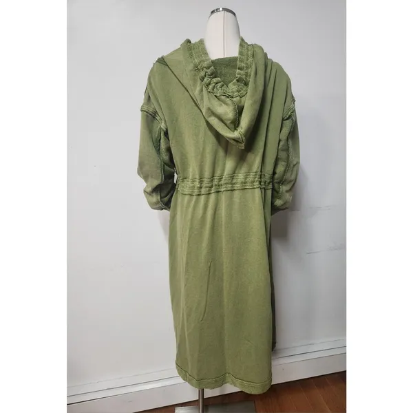 Free People Cardigan Jacket Size M,H - Image 6