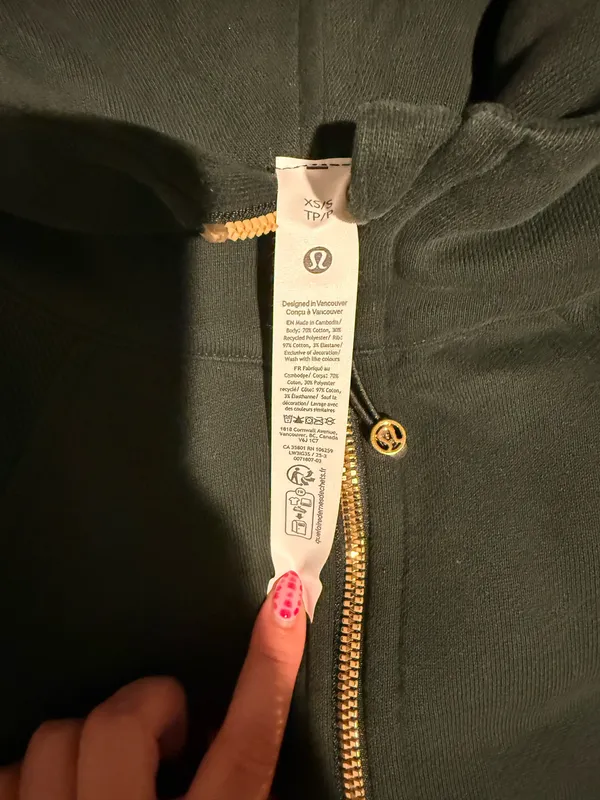 Lululemon Scuba - Image 2