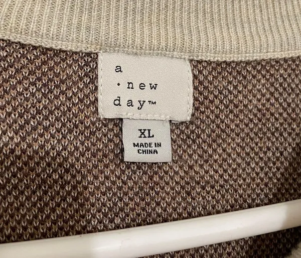 A New Day Cheetah Sweater - Image 2