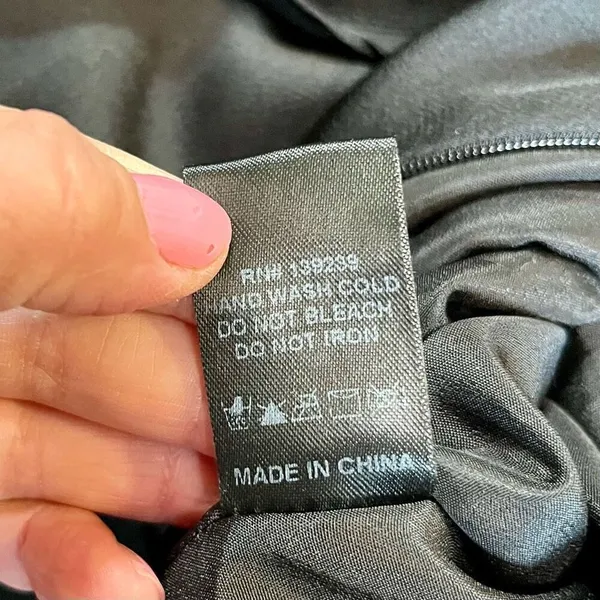 Do+Be Women’s Black Cocktail Party Dress Size Small - Image 11
