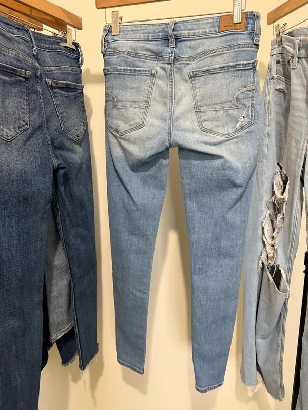 American Eagle Jeans - Image 2