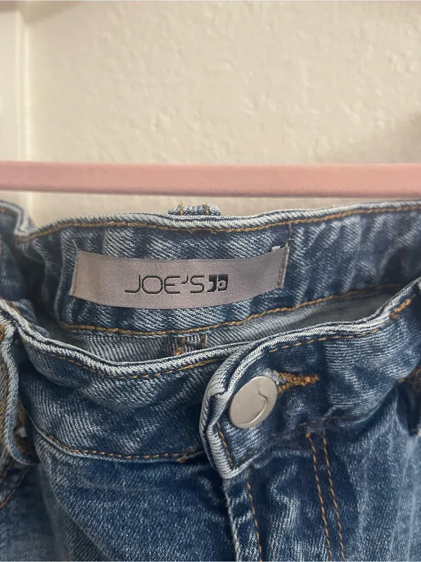 Joe's Jeans Barrel Jeans - Image 4