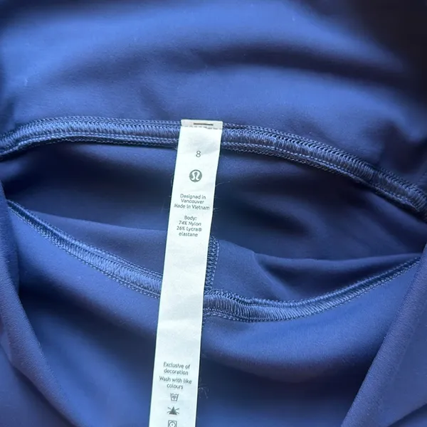 Lululemon Instill Leggings size 8 - Image 6