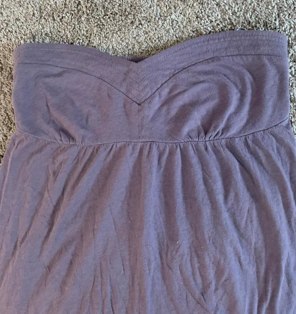 American Eagle Strapless Top  - Image 3