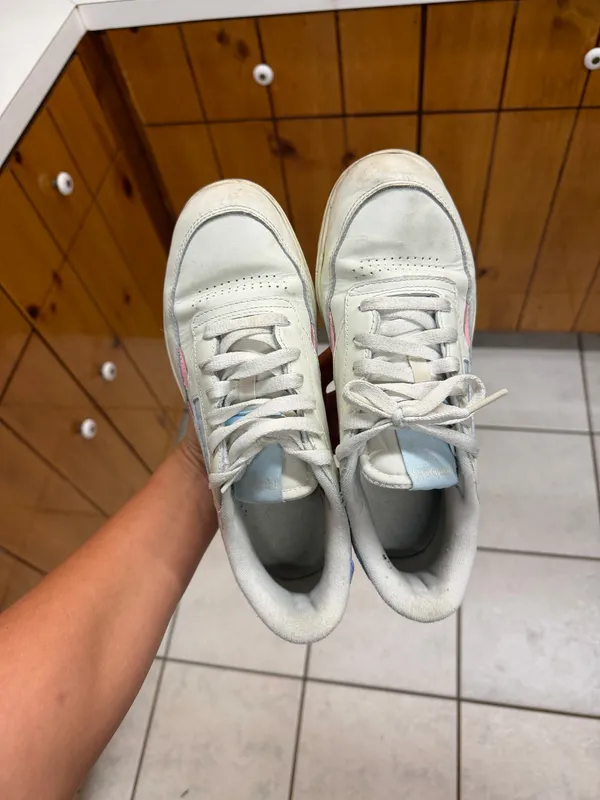 Club C Double Revenge Sneakers Reebok Women’s - Image 5