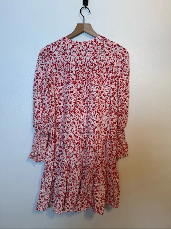 Pomander Place Tuckernuck‎ Kenzo Floral Mini Dress - Image 6