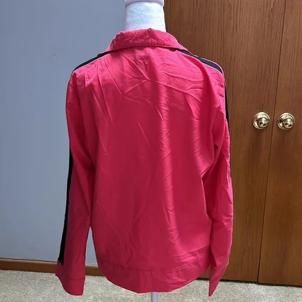 NIKE Vintage Windbreaker Zip Up Jacket M‎ BIN D - Image 5