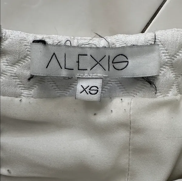 Alexis Mini Dress - Image 3