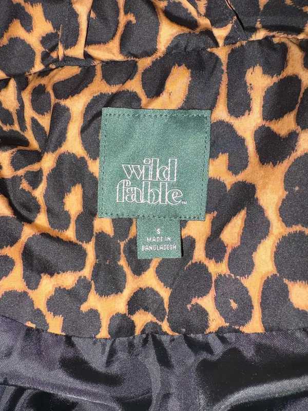 Wild Fable Puffer Jacket - Image 3