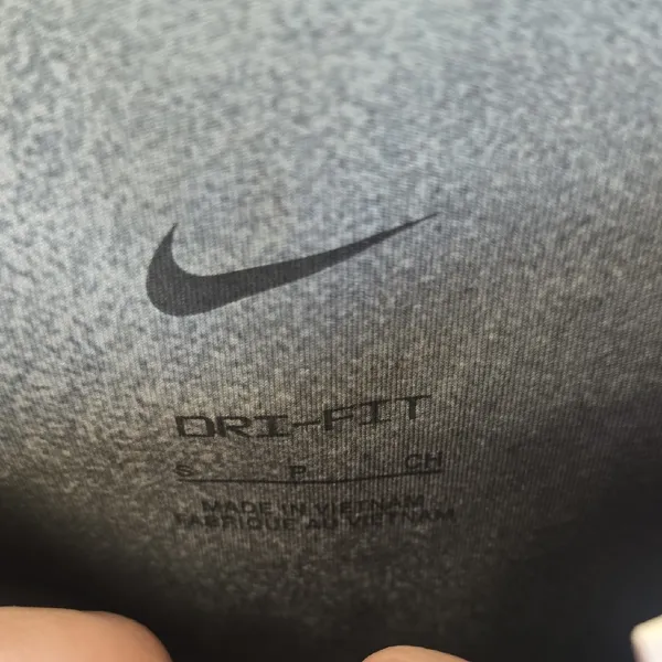 Nike Women's Black and Gray Jeans - Image 3