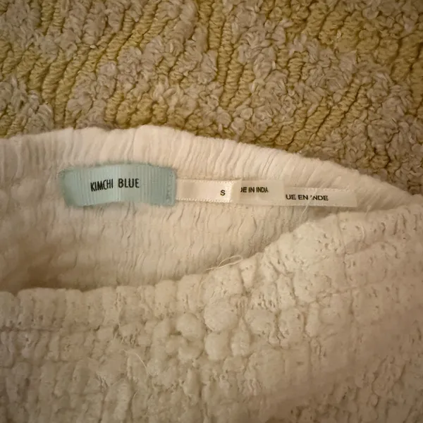 Kimchi Blue White Skort - Image 2
