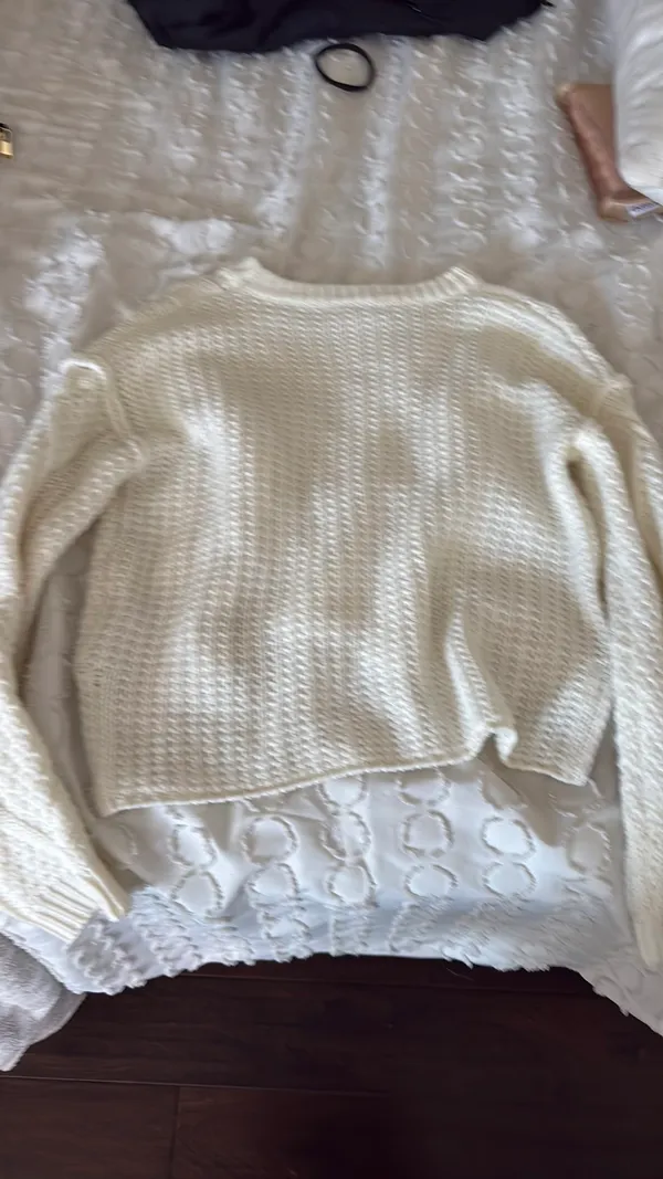 White Sweater - Image 2