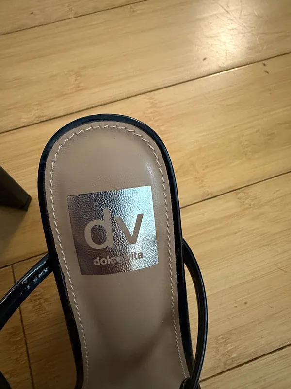 Dolce Vita Heeled Sandals - Image 4