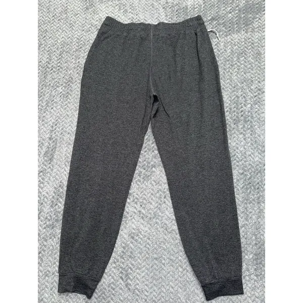 Vuori Women's harem Heather Grey Jogger Pants Size Small - Image 5