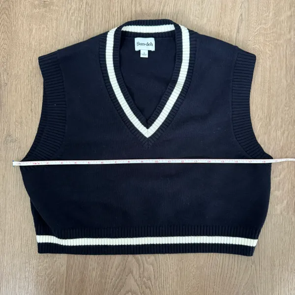 Winston Sweater Vest - Image 2