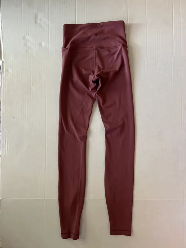 Lululemon Crossover 28” Leggings size 2 - Image 2