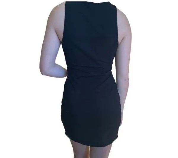 Urban Outfitters Side Stripe Mini Dress - NWT - Large - Image 2