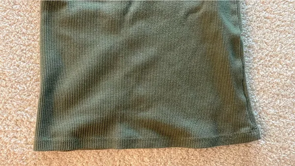 American Eagle Green Tee - Image 7