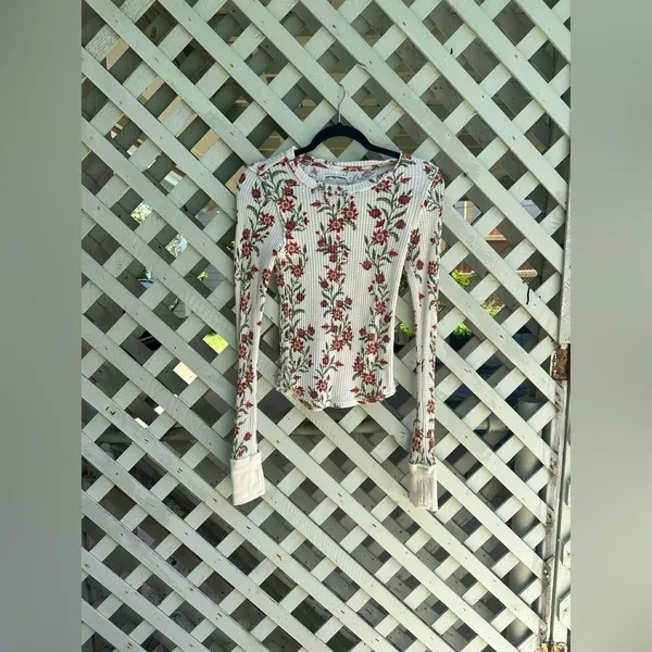 Free people Pretty Little Thermal - Image 6