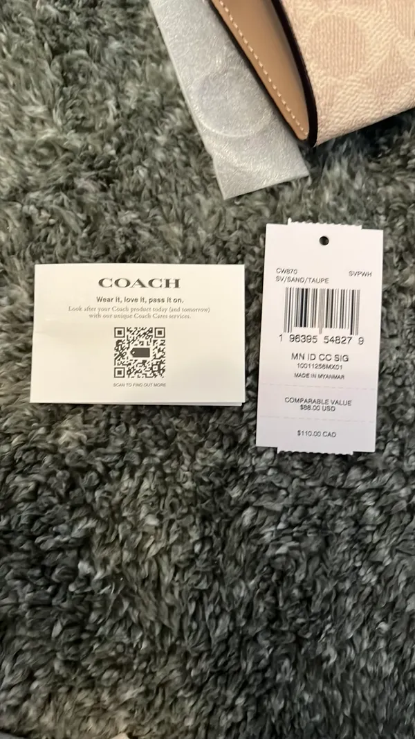 Coach wallet - Image 4