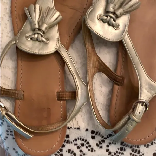 5/$25 sandals - Image 3