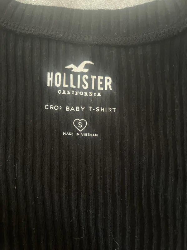 Hollister CROP BABY TEE - Image 2