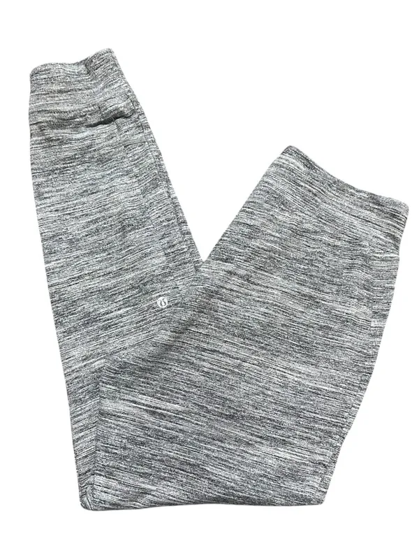 Lululemon Women’s Size 6 Space Dye Camo Seal Grey Deep Coal Ready To Rulu Pants - Image 6