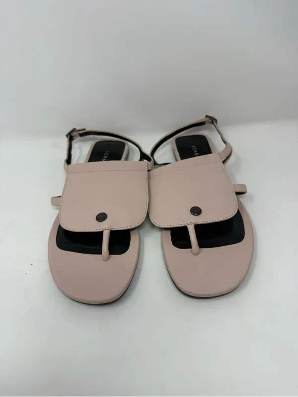 Longchamp Shield Sandal Size US 8 - Image 3