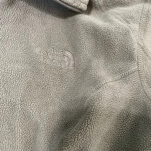 The North Face Olive green women’s fleece pullover M‎ - Image 7