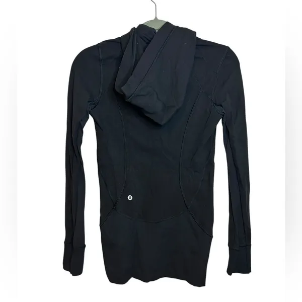Lululemon Black Define Full Zip Jacket - Image 2