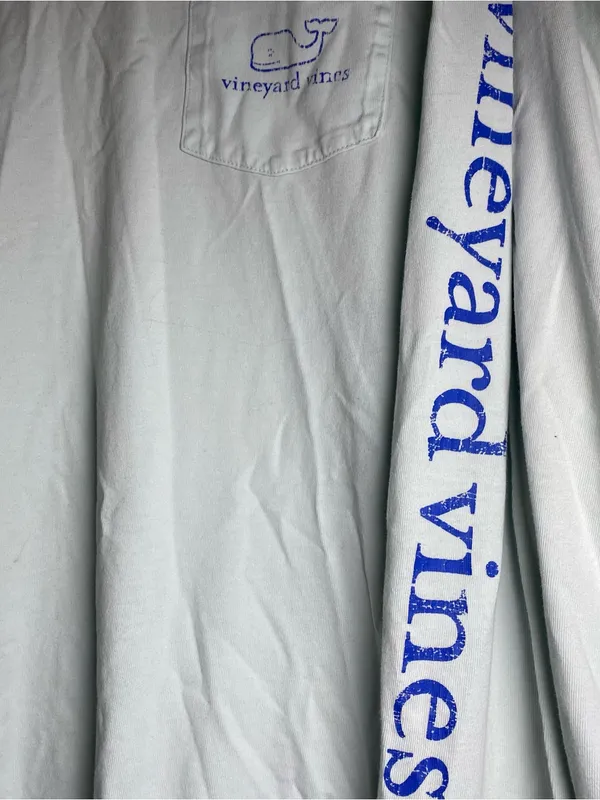 Vineyard vines long sleeve mint green size‎ large - Image 6