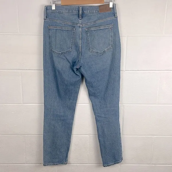 Madewell the mid rise perfect vintage jean - Image 3