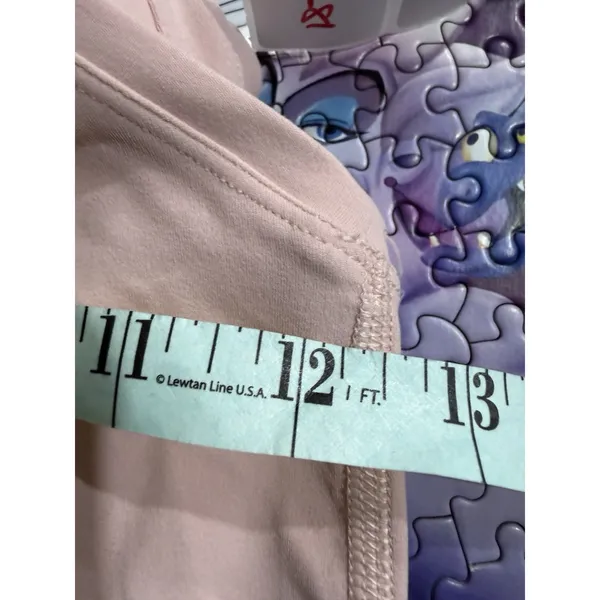 Lululemon Racerback Tank Top Pink Size 2 Swiftly Tech Style‎ Yoga Running - Image 5