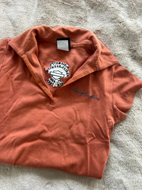 Harley-Davidson Tee Vintage - Image 6