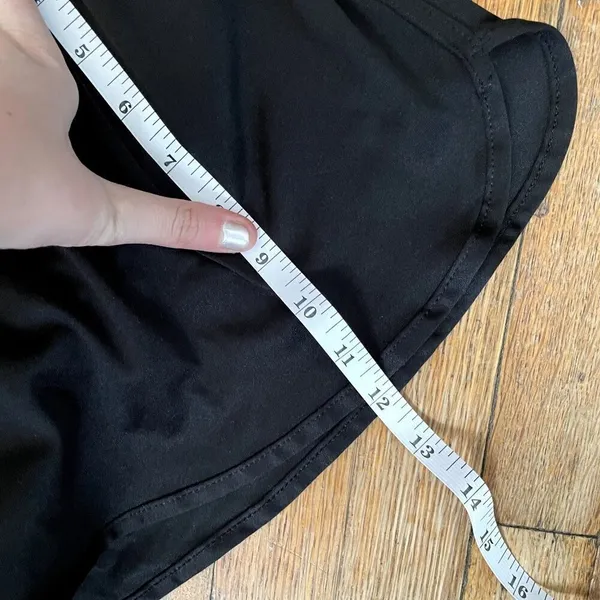 Badger‎ Sport black athletic shorts casual comfortable workout style size medium - Image 3