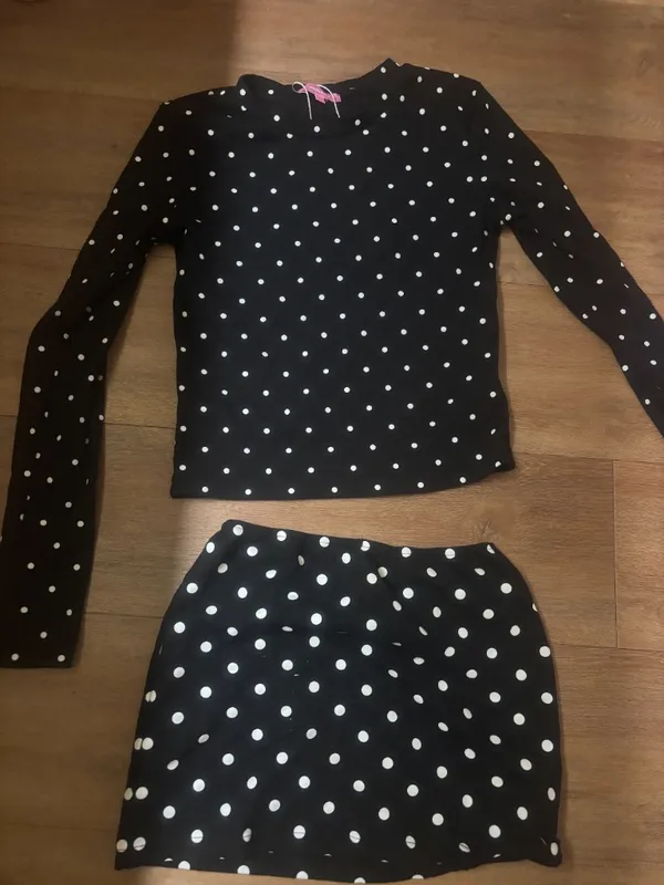 Edikted Polka Dot Set - Image 2