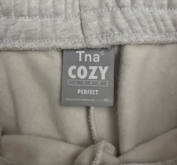 TNA Cozy Sweatpants Aritzia - Image 3