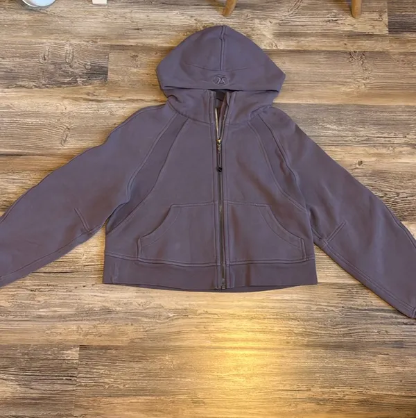 Lululemon Scuba Hoodie Full-Zip  - Image 3