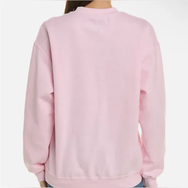 PRINCE PETER Pink Malibu Graphic Sweatshirt. - Image 2