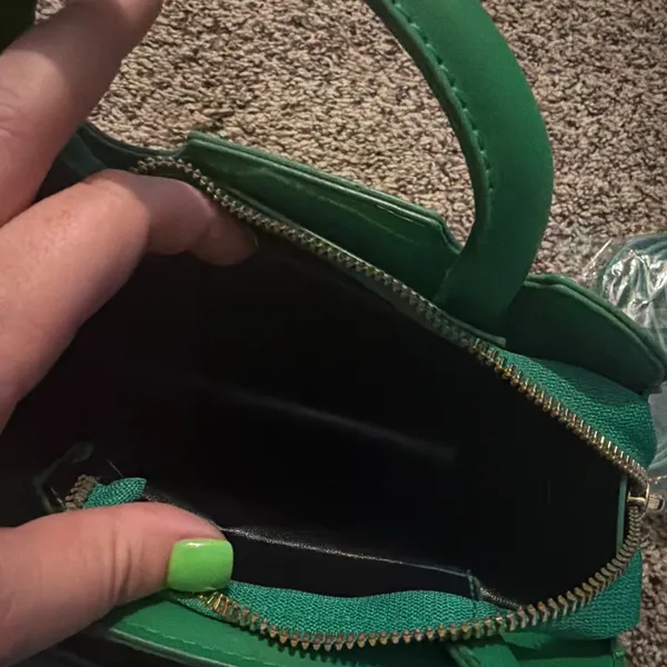Small bag Green - Image 4